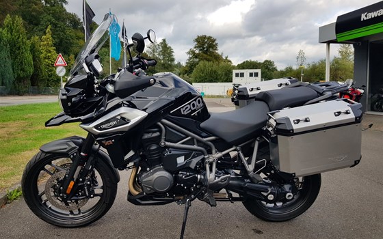 Gebrauchtmotorrad Triumph Tiger 1200 XRx - Bild 2