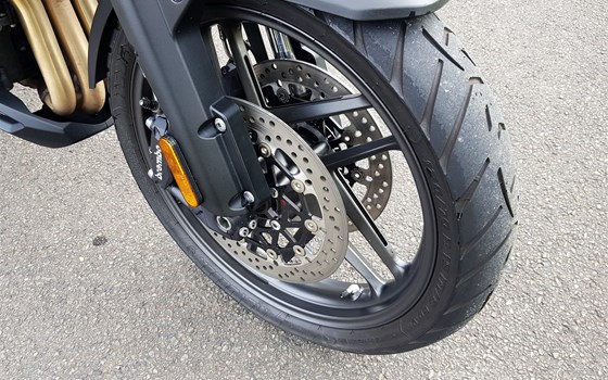 Gebrauchtmotorrad Triumph Tiger 1200 XRx - Bild 12