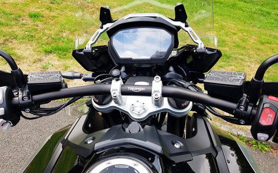 Gebrauchtmotorrad Triumph Tiger 1200 XRx - Bild 3