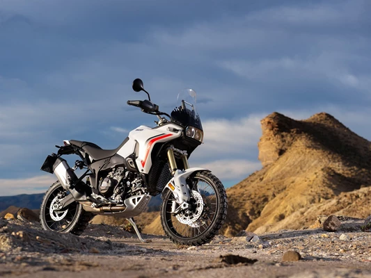 Ducati DesertX (weiß) - Bild 6