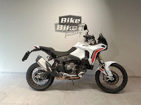 Ducati DesertX (weiß) - Bild 2