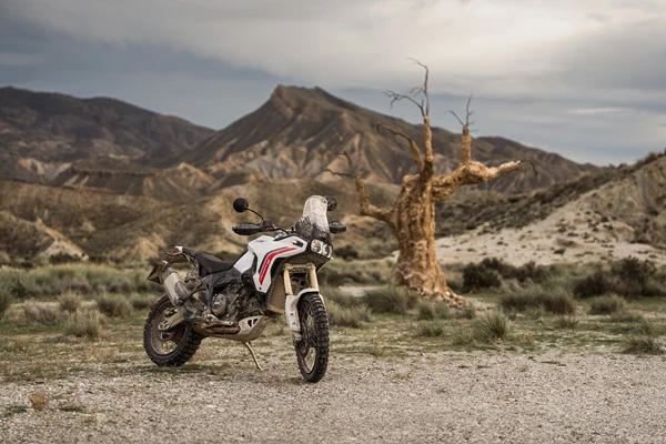 Ducati DesertX (weiß) - Bild 4