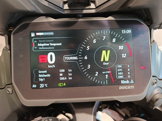 Ducati Multistrada V4 S () - Bild 4