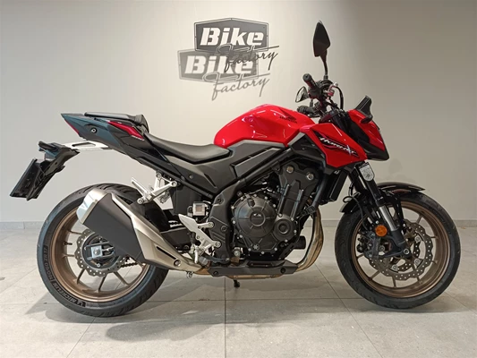 Honda CB500 Hornet (GRAND PRIX RED) - Bild 2
