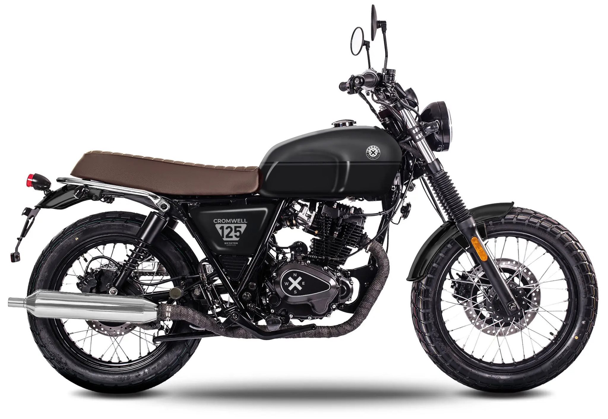 Brixton Cromwell 125
