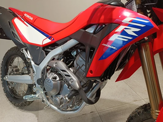 Honda CRF300L (EXTREME RED) - Bild 3