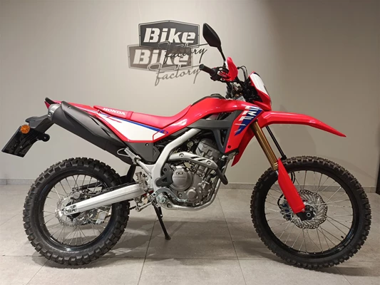Honda CRF300L (EXTREME RED) - Bild 2