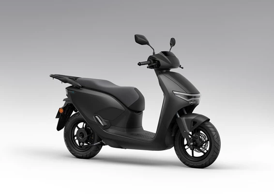 Honda CUV e: (GRAPHITE BLACK) - Bild 5