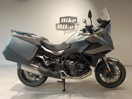 Honda NT1100 DCT Electronic Suspension (IRIDIUM GREY METALLIC) - Bild 2