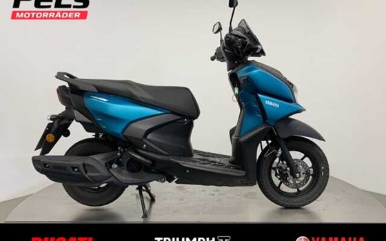Gebrauchtmotorrad Yamaha RayZR - Bild 1