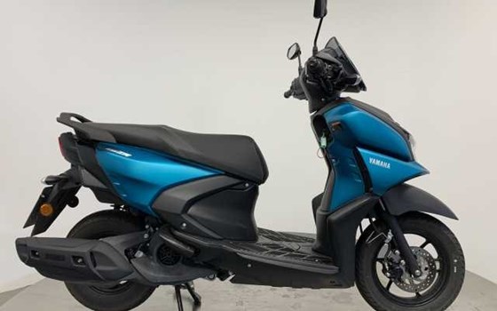 Gebrauchtmotorrad Yamaha RayZR - Bild 2