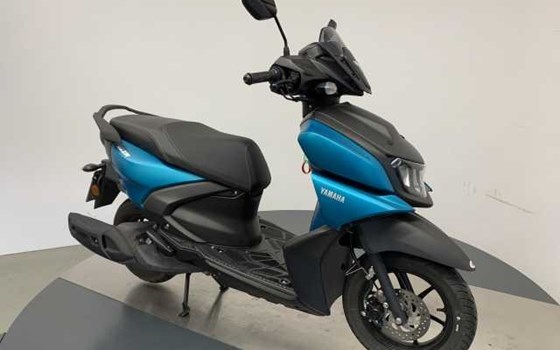 Gebrauchtmotorrad Yamaha RayZR - Bild 4