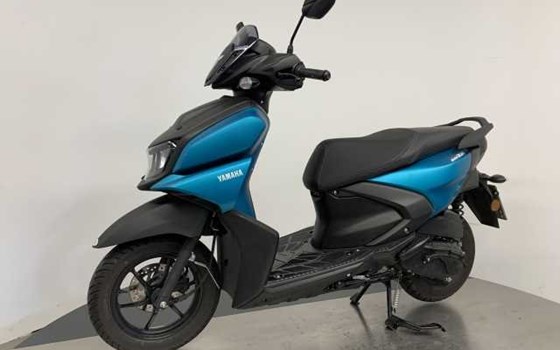 Gebrauchtmotorrad Yamaha RayZR - Bild 5