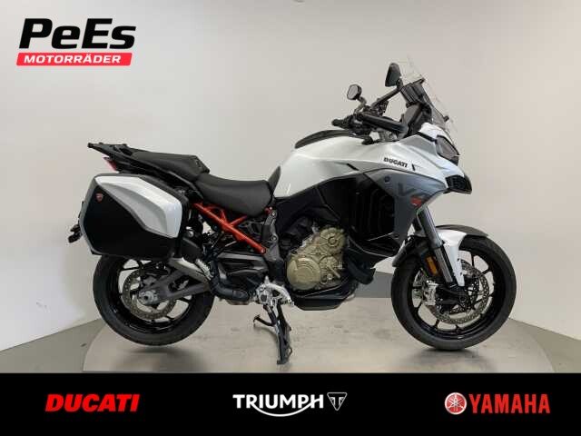 Ducati Multistrada V4 S