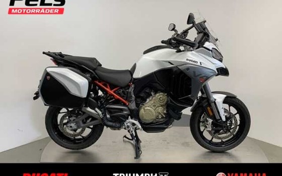 Gebrauchtmotorrad Ducati Multistrada V4 S - Bild 1