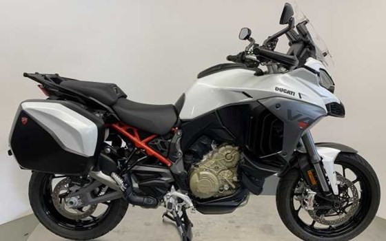 Gebrauchtmotorrad Ducati Multistrada V4 S - Bild 2