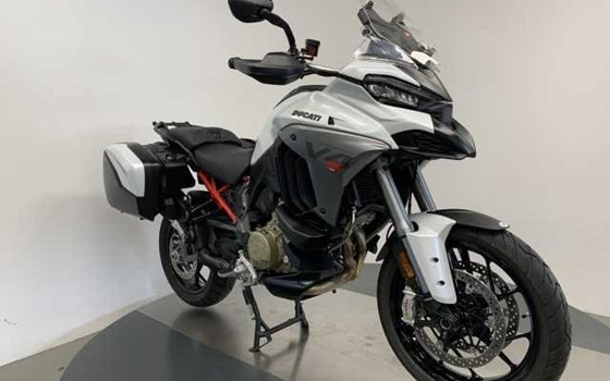 Gebrauchtmotorrad Ducati Multistrada V4 S - Bild 4