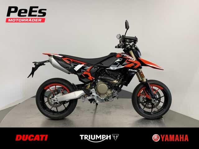 Ducati Hypermotard 698 Mono RVE