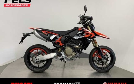 Gebrauchtmotorrad Ducati Hypermotard 698 Mono RVE - Bild 1