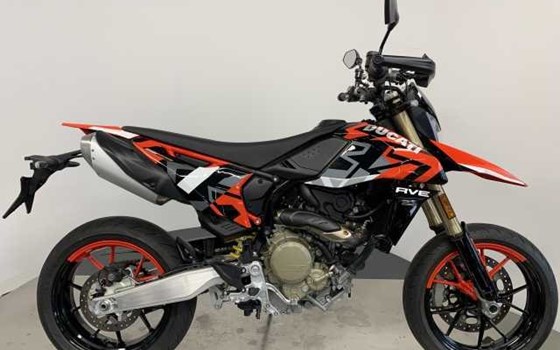 Gebrauchtmotorrad Ducati Hypermotard 698 Mono RVE - Bild 2