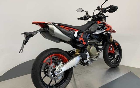 Gebrauchtmotorrad Ducati Hypermotard 698 Mono RVE - Bild 3