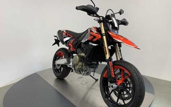 Gebrauchtmotorrad Ducati Hypermotard 698 Mono RVE - Bild 4