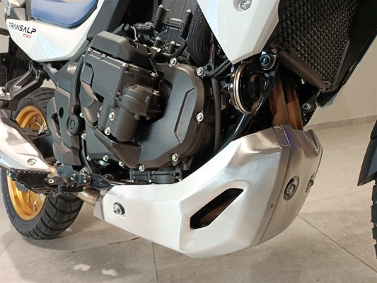 Honda XL750 Transalp E-Clutch (ROSS WHITE / TRICOLOUR) - Bild 4