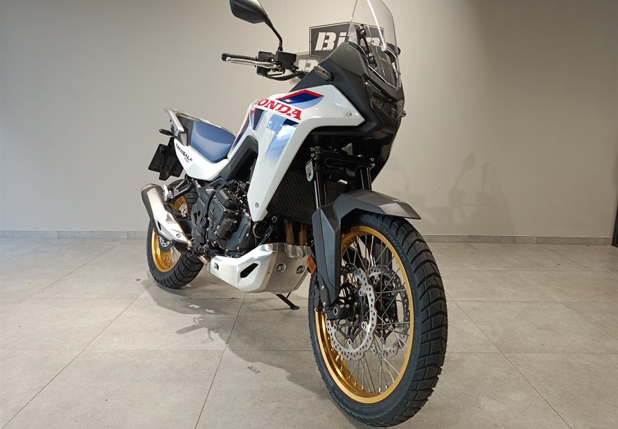 Honda XL750 Transalp E-Clutch (ROSS WHITE / TRICOLOUR)