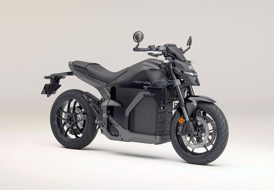 Honda WN7 (MATT PEARL MORION BLACK)