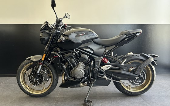 Neufahrzeug Triumph Trident 800 - Bild 2