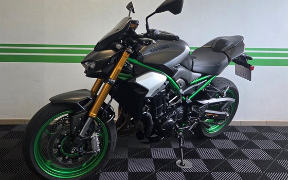 Gebrauchtmotorrad Kawasaki Z900 SE - Bild 4