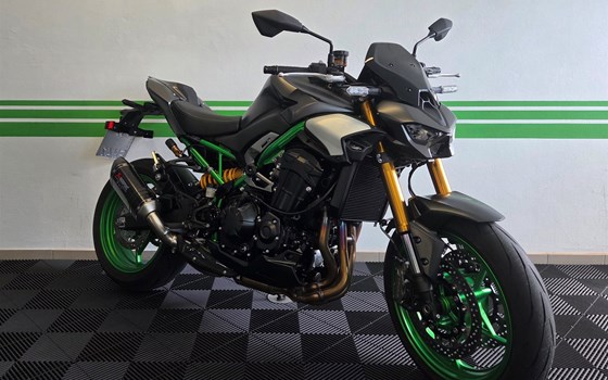 Gebrauchtmotorrad Kawasaki Z900 SE - Bild 1