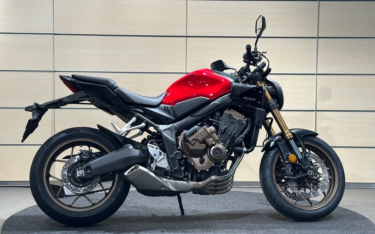Angebot Honda CB650R E-Clutch