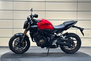 Angebot Honda CB650R E-Clutch