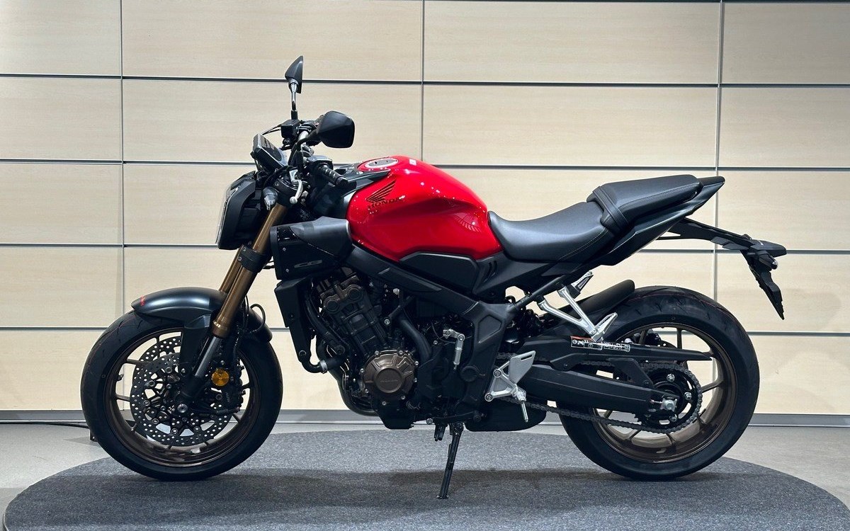 Angebot Honda CB650R E-Clutch