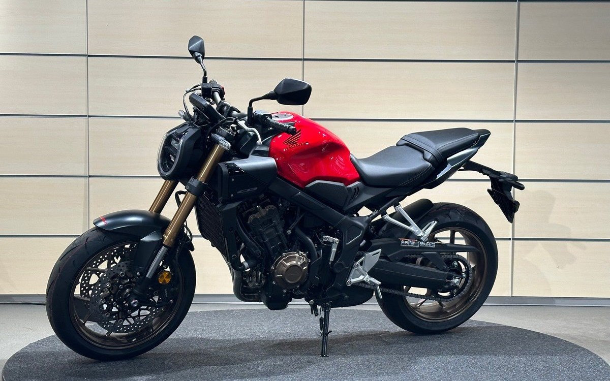 Angebot Honda CB650R E-Clutch