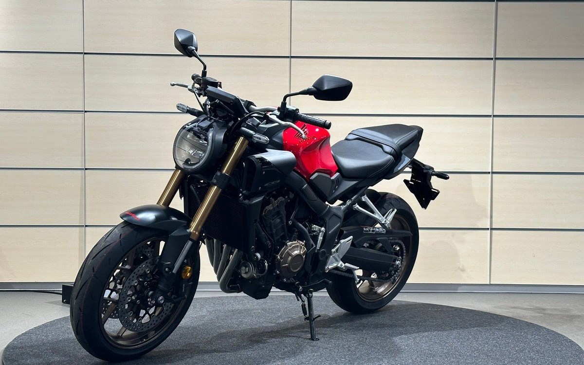 Angebot Honda CB650R E-Clutch
