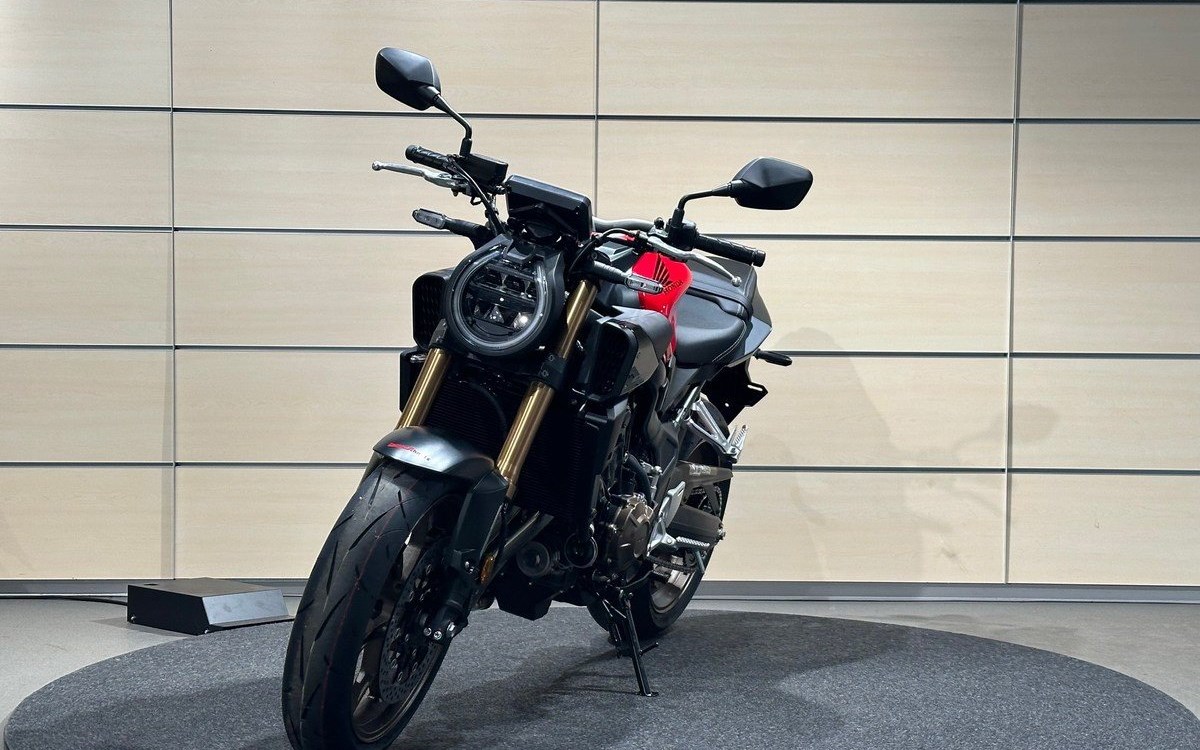 Angebot Honda CB650R E-Clutch