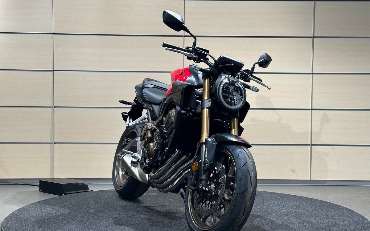 Angebot Honda CB650R E-Clutch