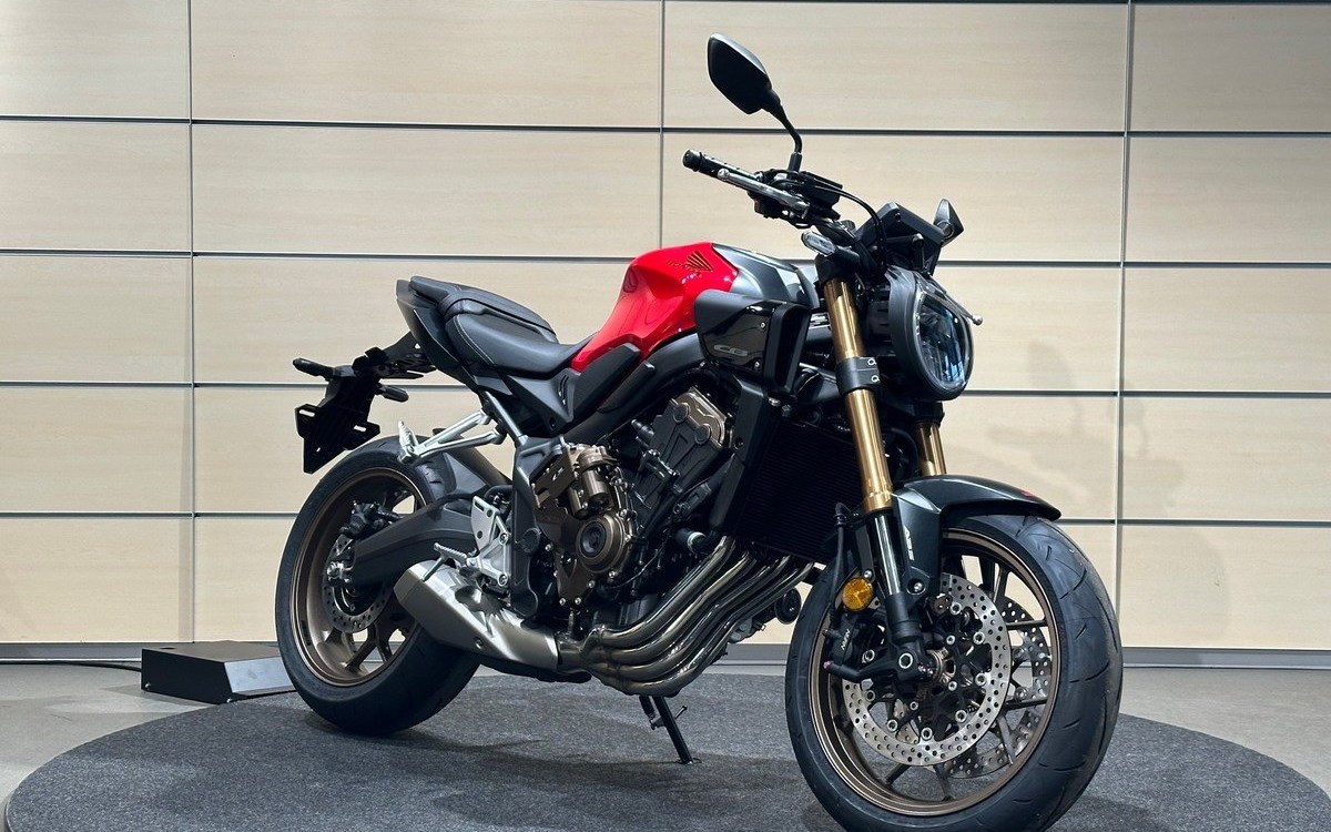 Angebot Honda CB650R E-Clutch