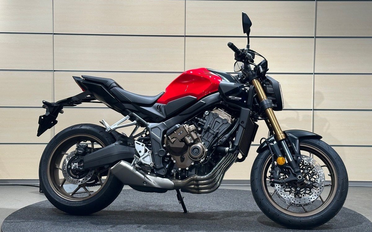 Angebot Honda CB650R E-Clutch