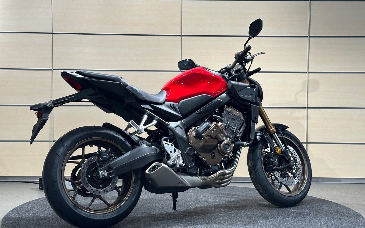 Angebot Honda CB650R E-Clutch