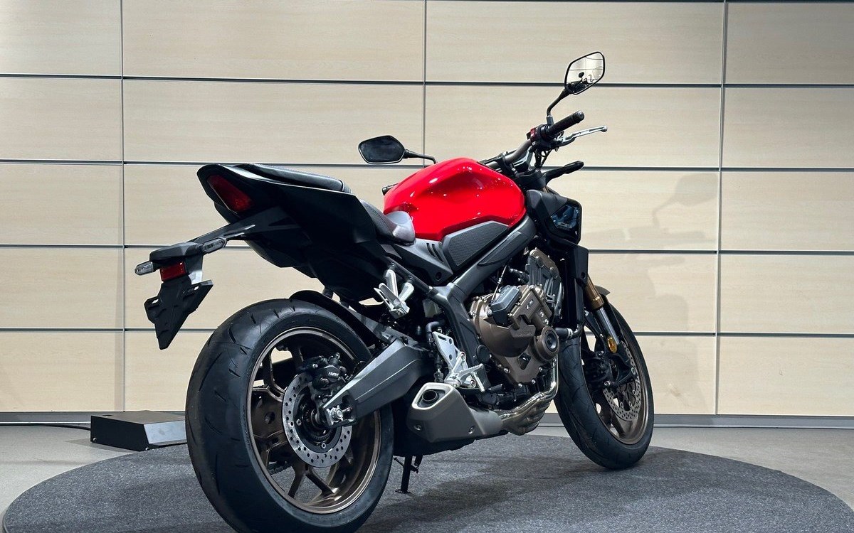 Angebot Honda CB650R E-Clutch