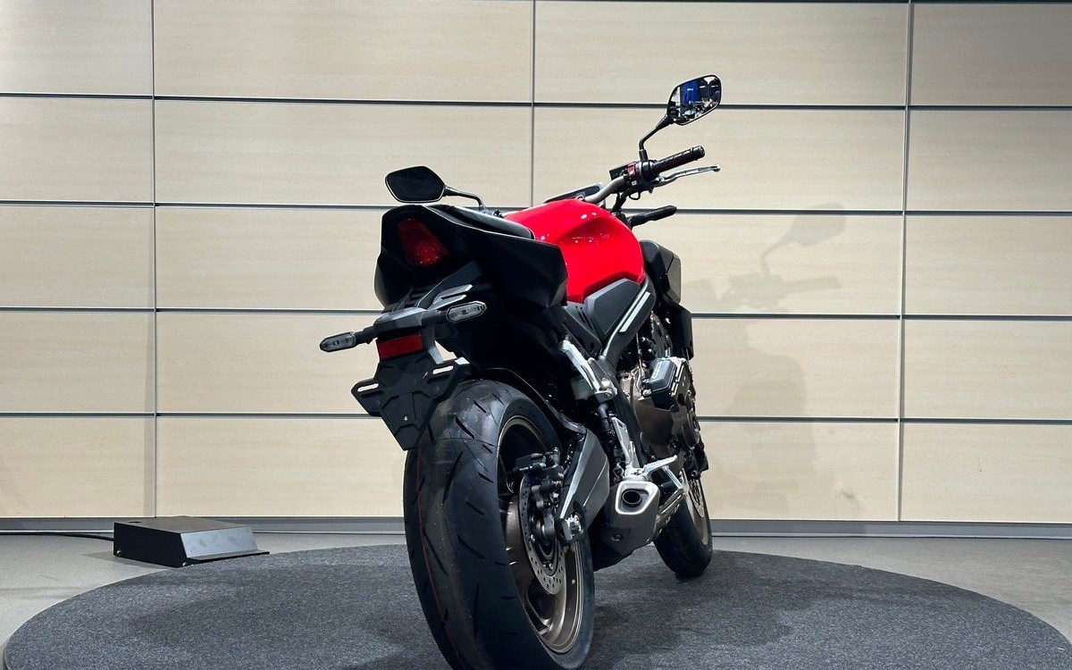 Angebot Honda CB650R E-Clutch