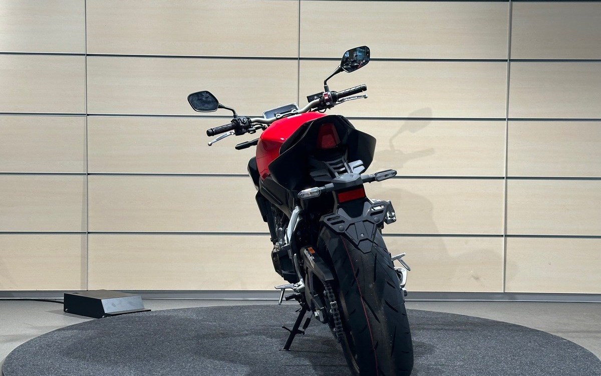 Angebot Honda CB650R E-Clutch