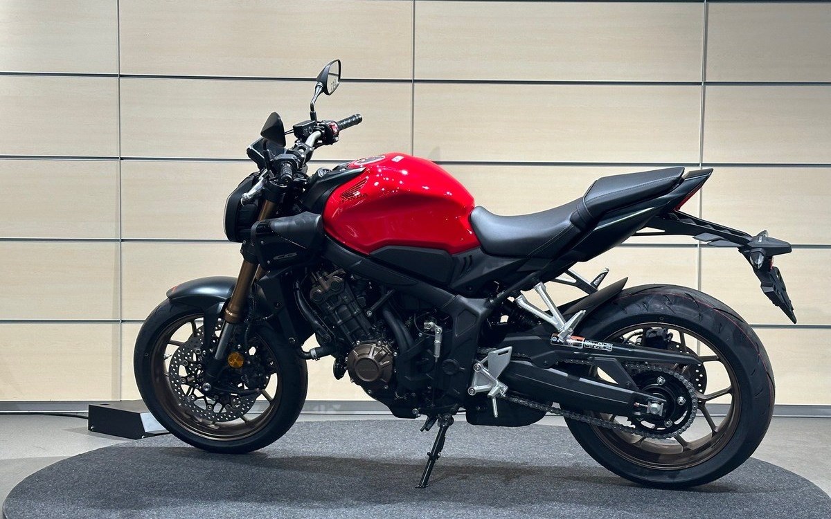 Angebot Honda CB650R E-Clutch