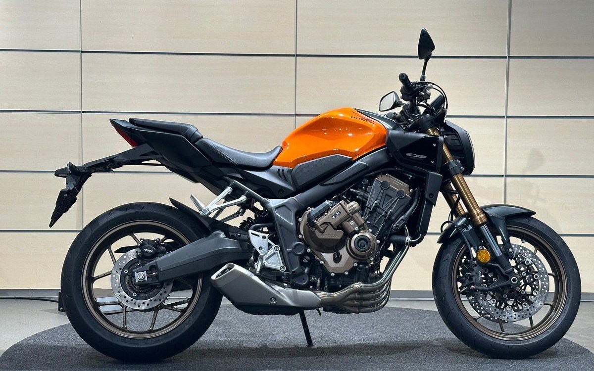 Angebot Honda CB650R E-Clutch