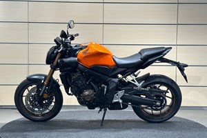 Angebot Honda CB650R E-Clutch