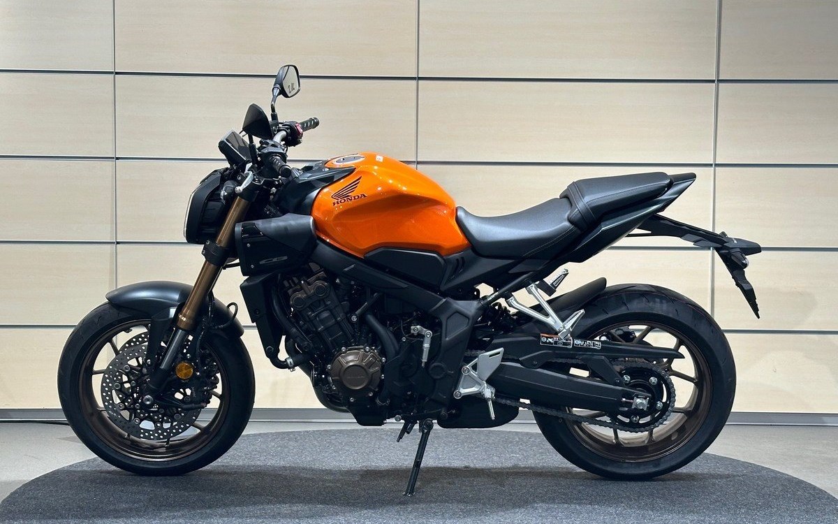 Angebot Honda CB650R E-Clutch