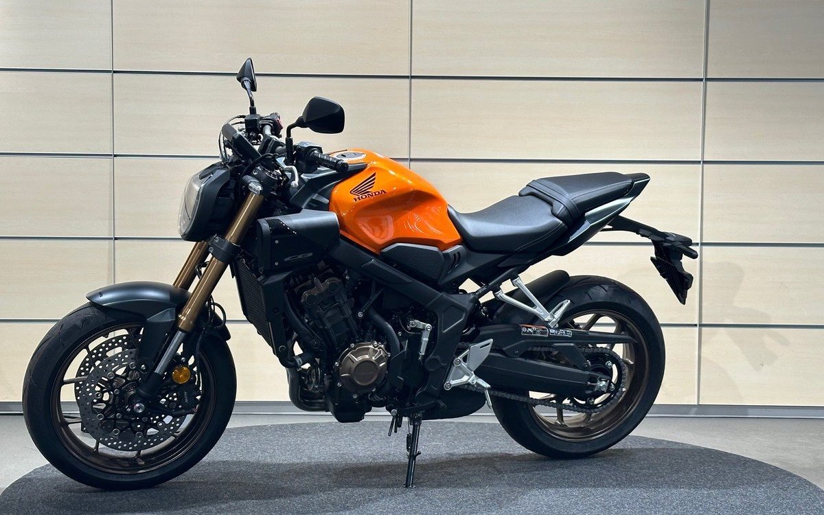 Angebot Honda CB650R E-Clutch